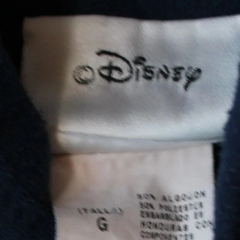 Kids Disney Sweatshirt Hoodie Blue